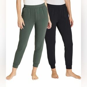 Edddie Bauer 2 pair joggers bundle